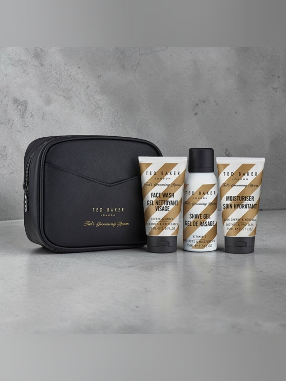 TOMMY & TURKISH TRAVEL SET